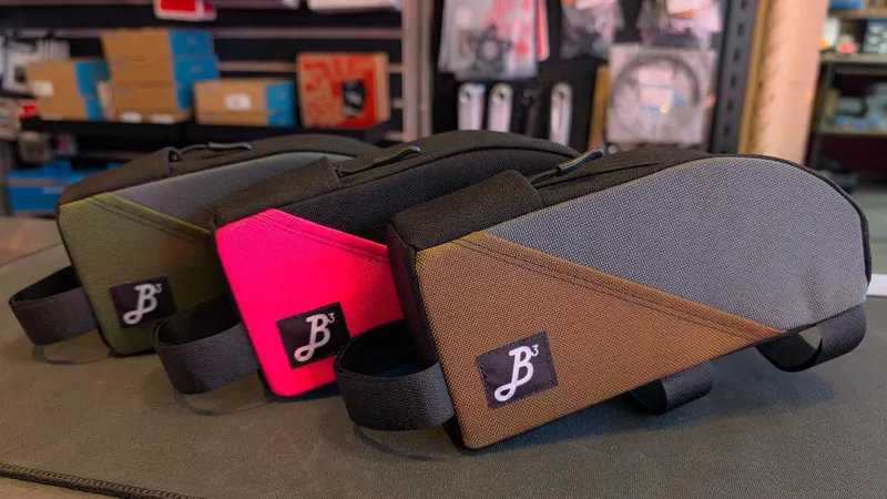 Carry More, Ride Easier