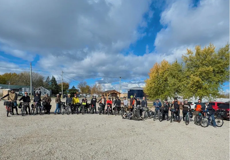 Events at Winnebago Bicycle