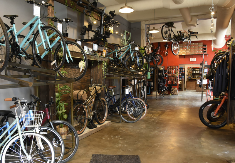 Turn Your Old Ride Into New Gear