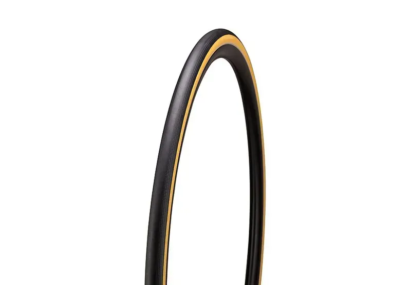 Specialized Cotton 700c TLR Tire in Black/Tan Sidewall
