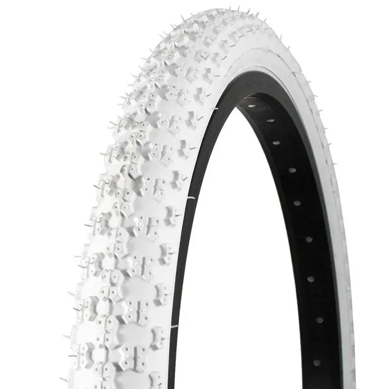 Kenda MX K50 12x2 1/4-inch Tire in White