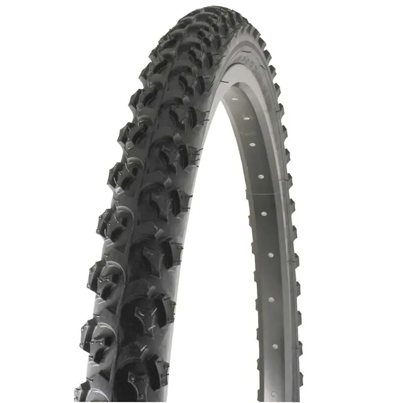Kenda Alpha Bite 26x1.95-inch Mountain Bike Tire in Black