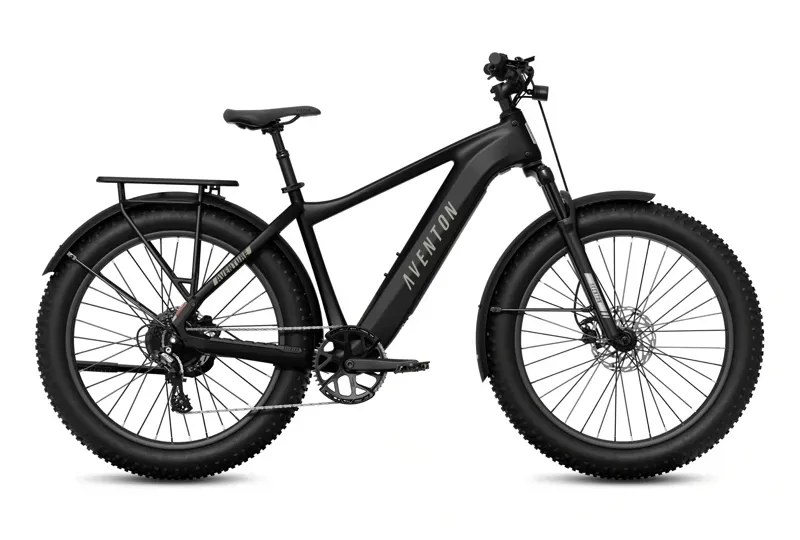 Aventon Aventure 3 Fat Tire eBike in Stealth