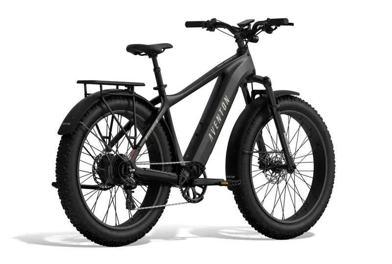 Aventon Aventure 3 Fat Tire eBike in Stealth-2