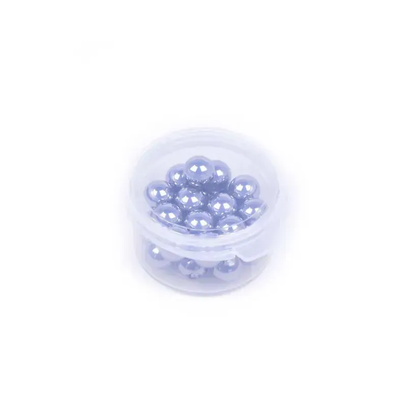 Wheels Manufacturing 1/4-inch Steel Ball Bearing 25-pack in Silver