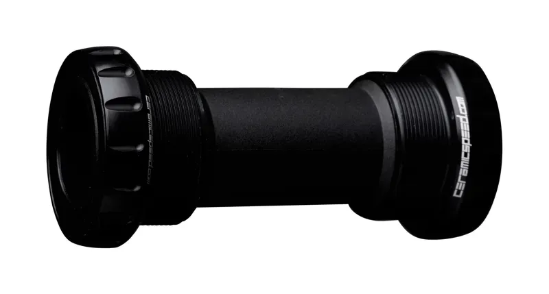 CeramicSpeed BSA Road Bottom Bracket In Black