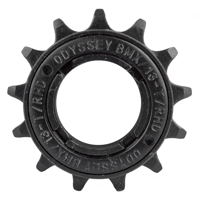 Odyssey Single 13t Freewheel in Black
