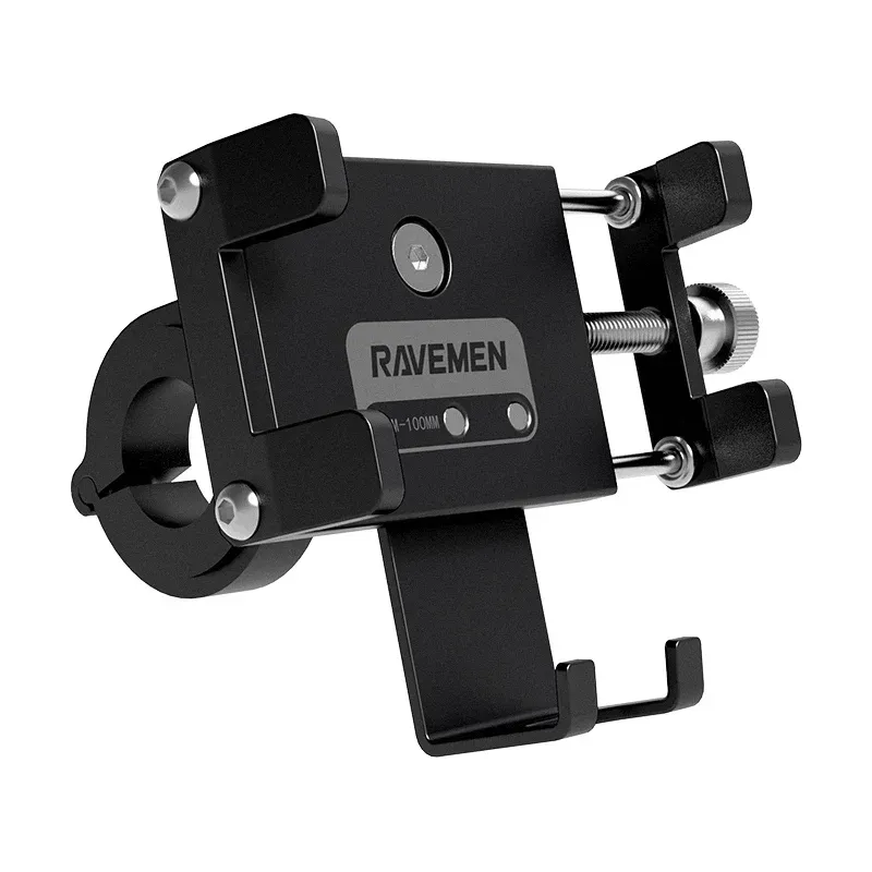 Ravemen BPH01 Bike Phone Holder in Black