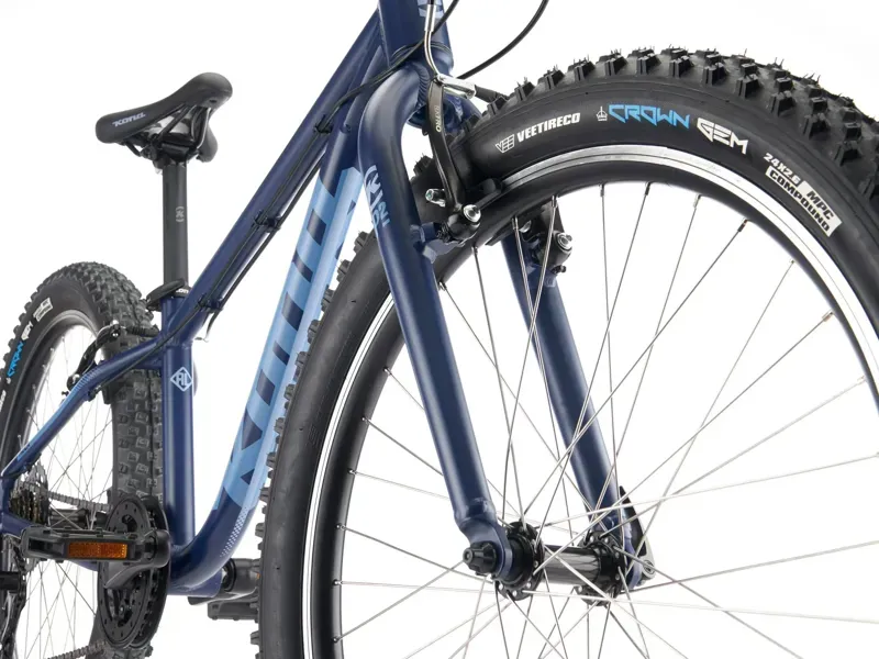 Kona Hula 12-inch Kids Bike in Blue-2