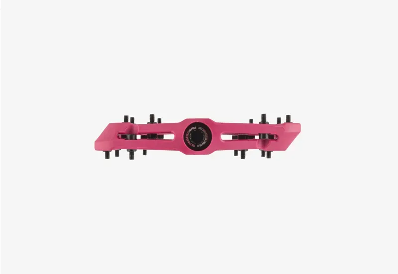 Race Face Chester Composite 9/16 Pedals Large In Magenta-2