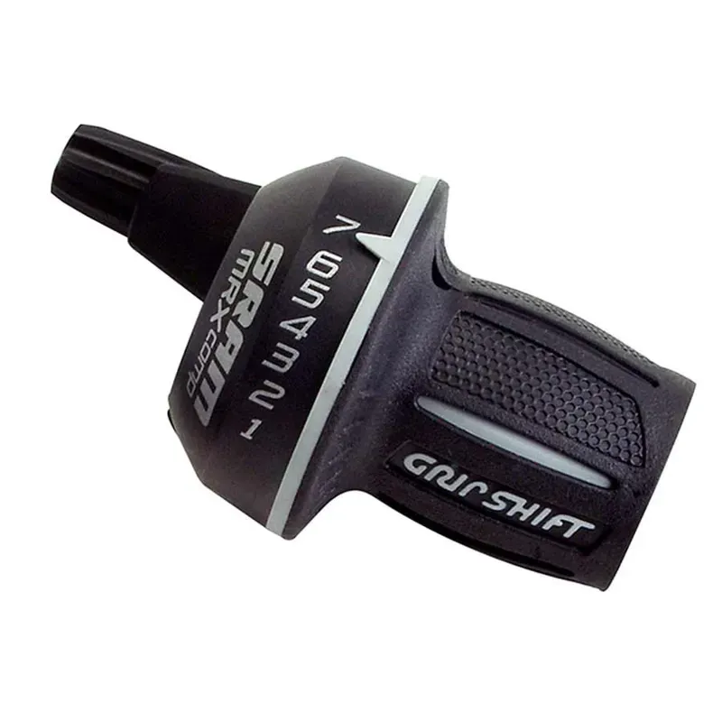 SRAM MRX Comp 7-speed Shimano Compatible Rear Shifter in Black