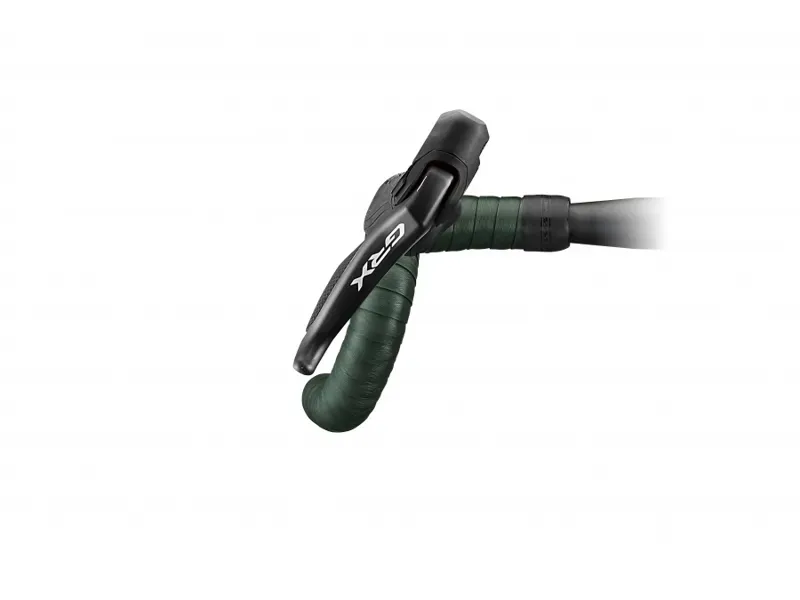 Ciclovation Grind Touch Polyhyde GXL 3.6mm Handlebar Tape in Racing Green-2