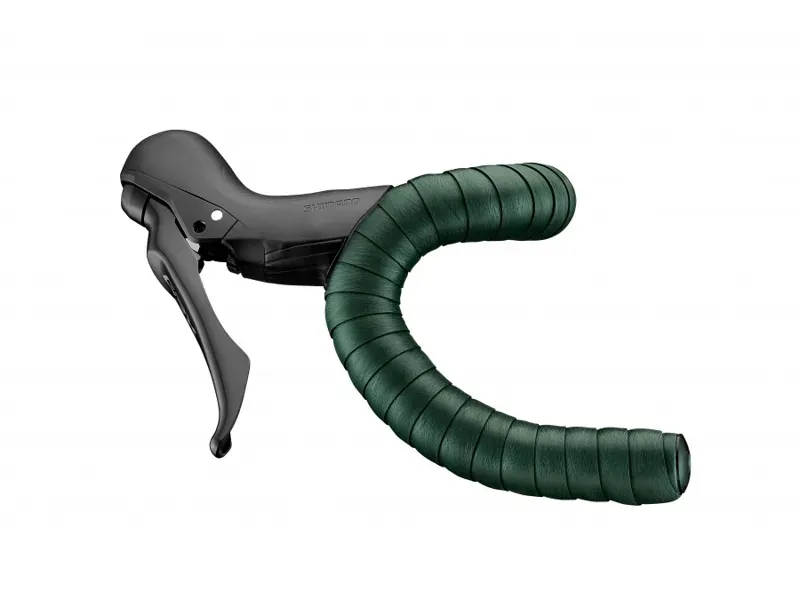 Ciclovation Grind Touch Polyhyde GXL 3.6mm Handlebar Tape in Racing Green-1