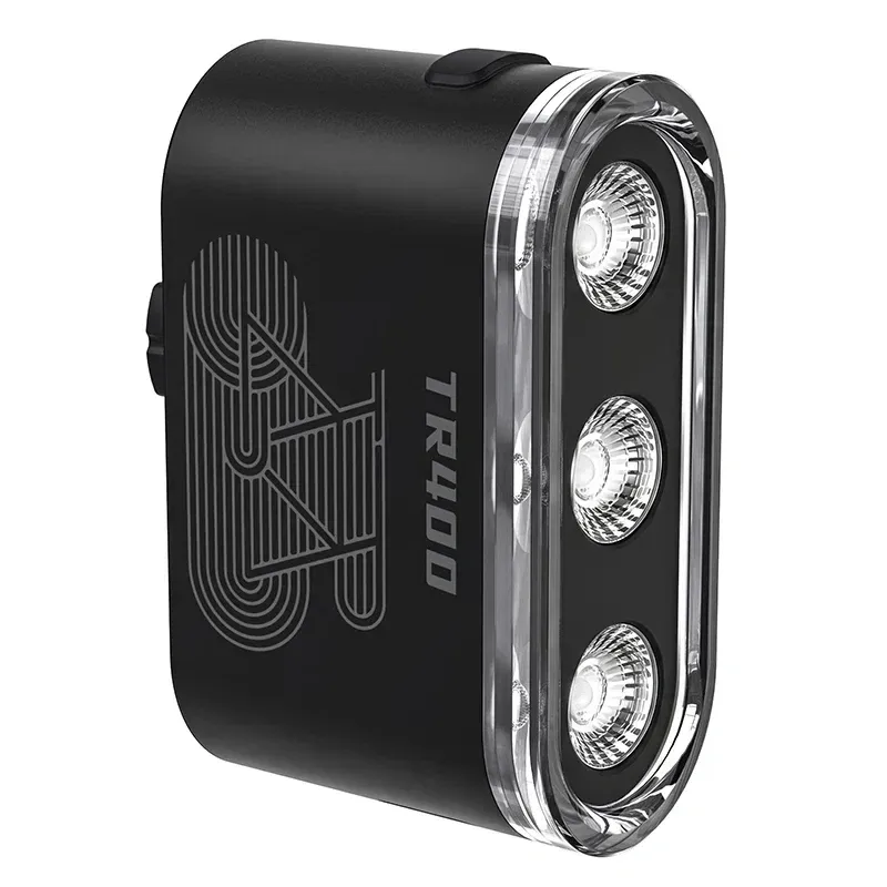 Ravemen TR400 USB 400 Lumen Rechargeable LED Taillight in Black-1