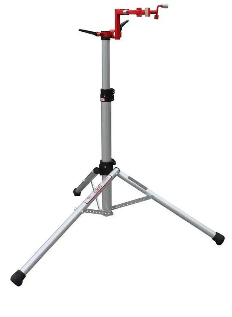 EVT Field Unit Repair Stand in Black/Silver