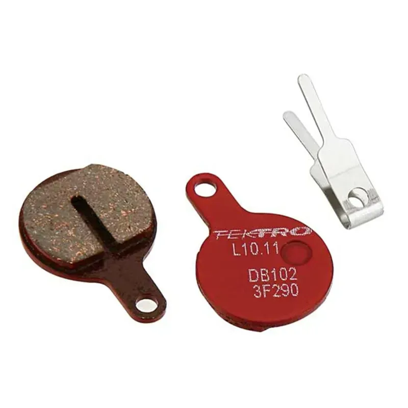 Tektro Io Mechanical Disc Brake Pads-3