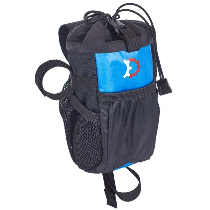 Revelate Designs Mountain Feedbag in Blue