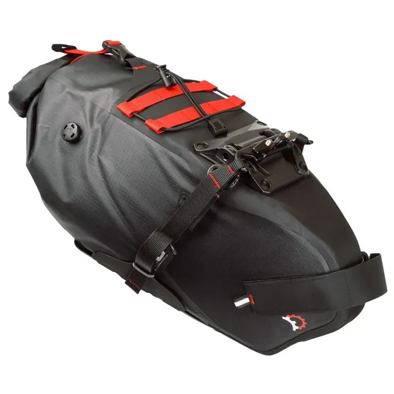 Revelate Designs Spinelock 16-litre Seat Bag in Black