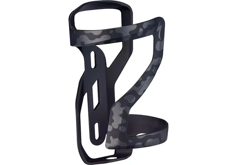 Specialized Zee Cage II Right Side in Camo/Charcoal Camo