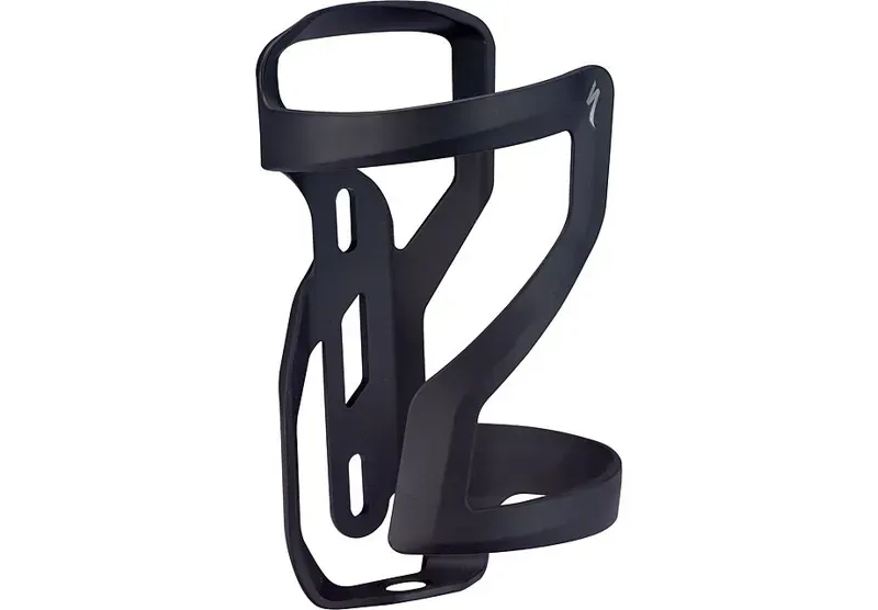 Specialized Zee Cage II Right Loading Bottle Cage in Black