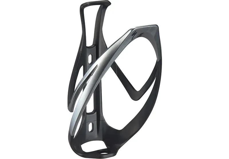 Specialized Rib Cage II Bottle Cage in Silver
