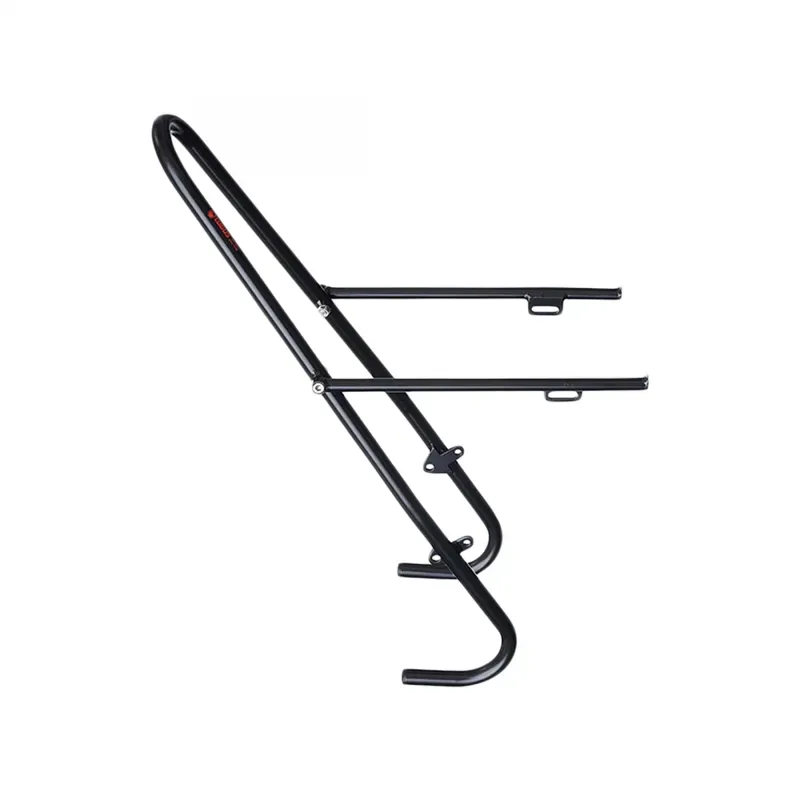 Tubus Tara Lowrider Big Apple Front Bike Rack in Black