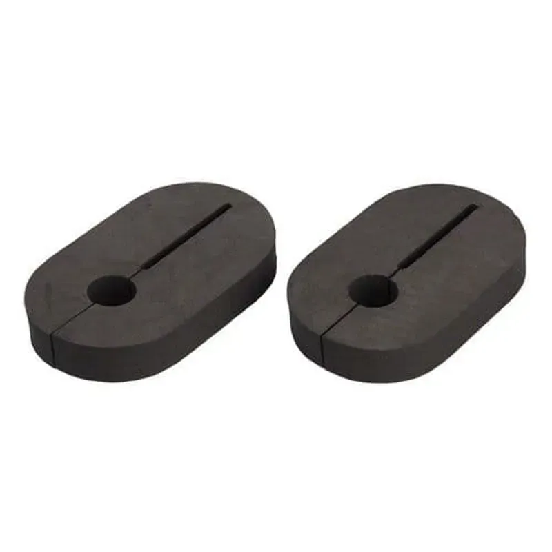 45Nrth Cobrafist Bar Donuts In Black