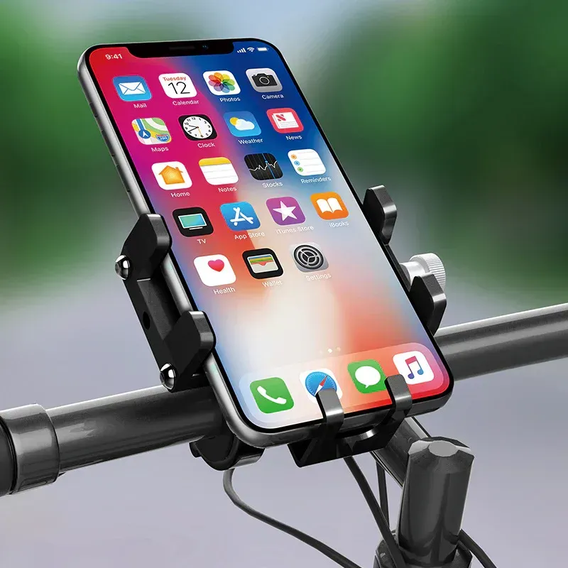 Ravemen BPH01 Bike Phone Holder in Black-3