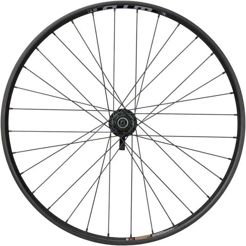 Quality Wheels Form./WTB ST i23 26-inch QR135mm 6B HG10 32-hole RW-2