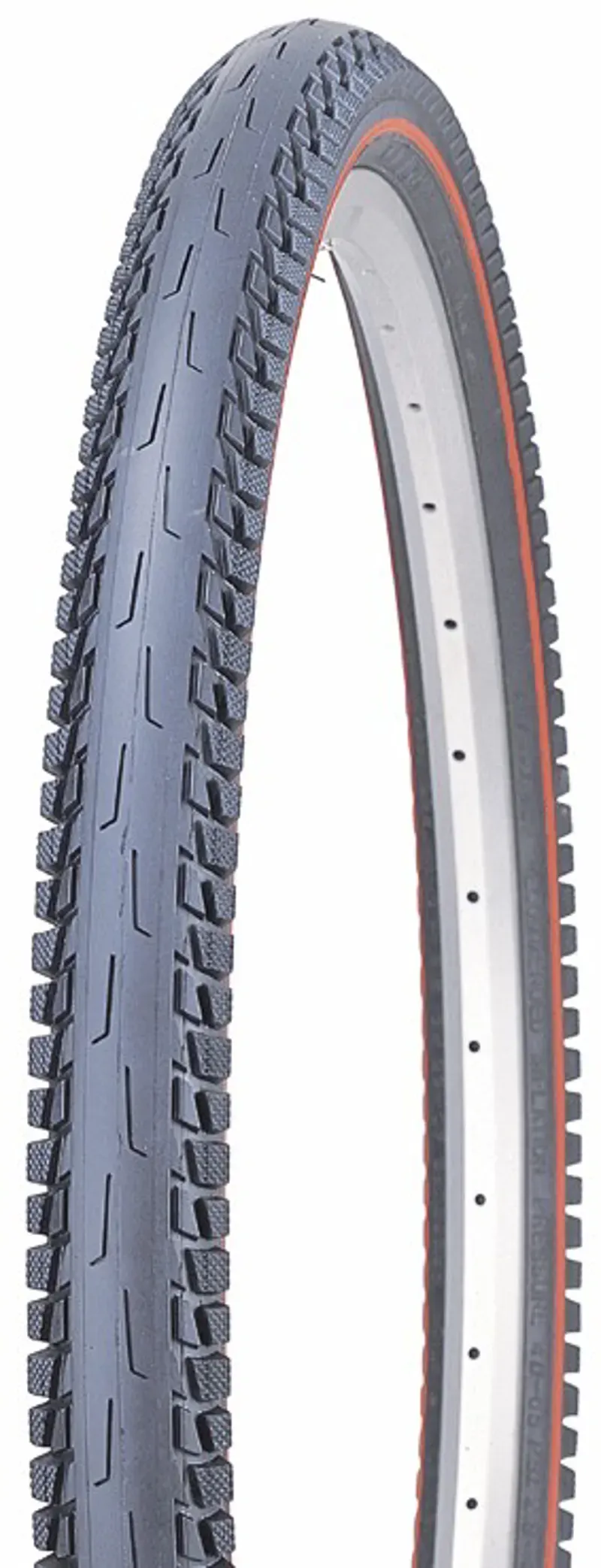 Kenda K841C Kross-C Plus MTB Tire 26x1.95 in Black