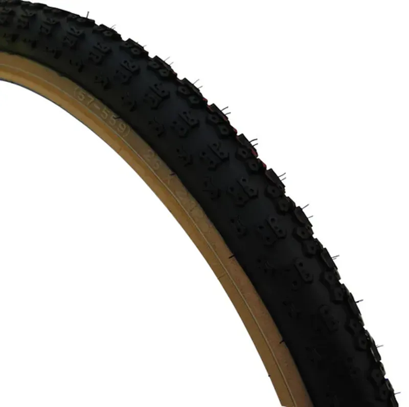 Kenda K50 COMP III 20x2.125-inch 30-tpi Tire in Black