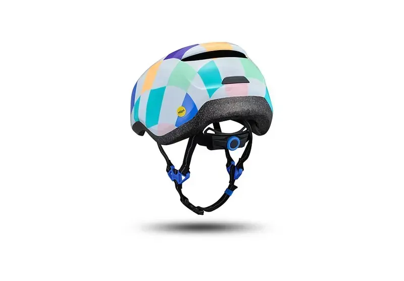 Specialized Mio 2 Toddler Helmet in Check Multicolour-2