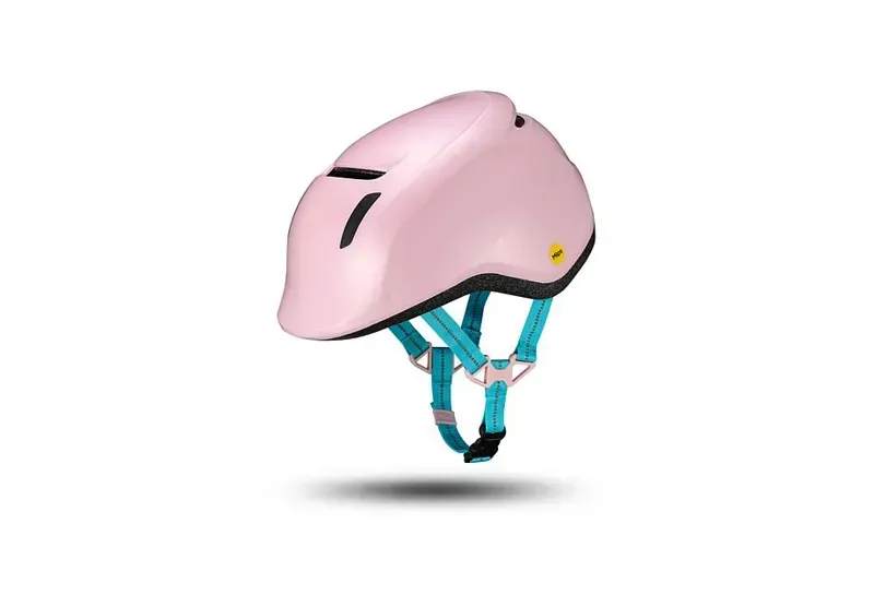 Specialized Mio 2 Toddler Helmet in Desert Rose Pink-5