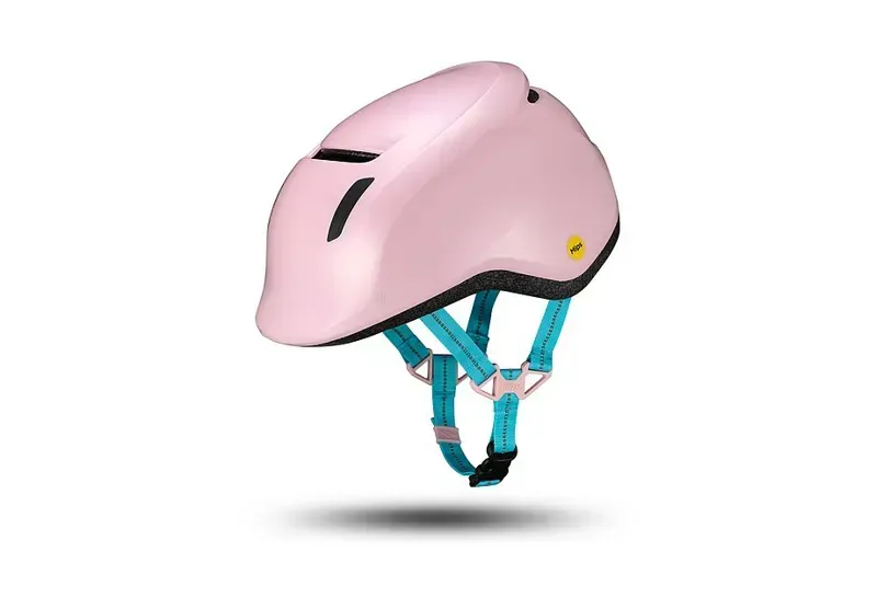 Specialized Mio 2 Toddler Helmet in Desert Rose Pink-2