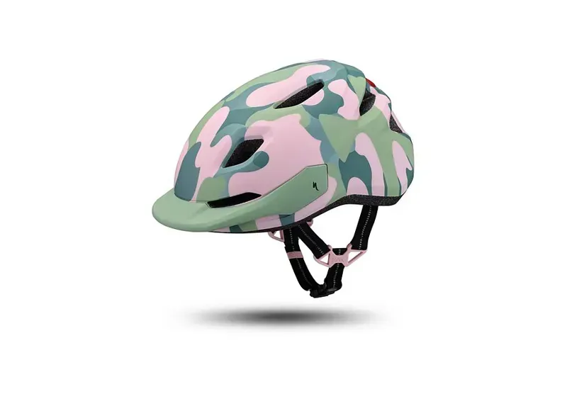 Specialized Shuffle 2 Kids' Helmet in Camo Graphic-3