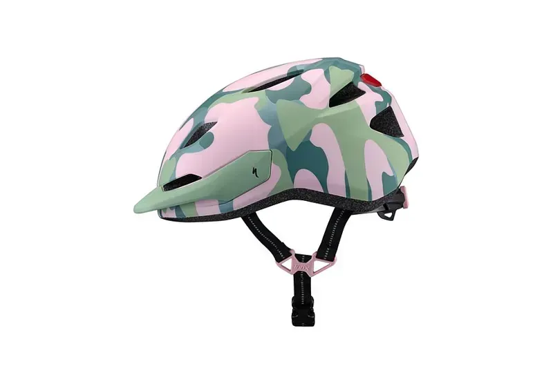 Specialized Shuffle 2 Kids' Helmet in Camo Graphic-1