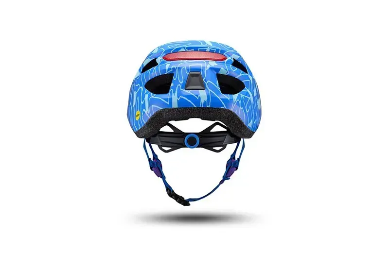 Specialized Shuffle 2 Kids' Helmet in Sky Blue Graphic-3