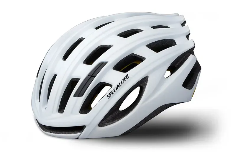 Specialized Propero 3 Helmet in White Tech