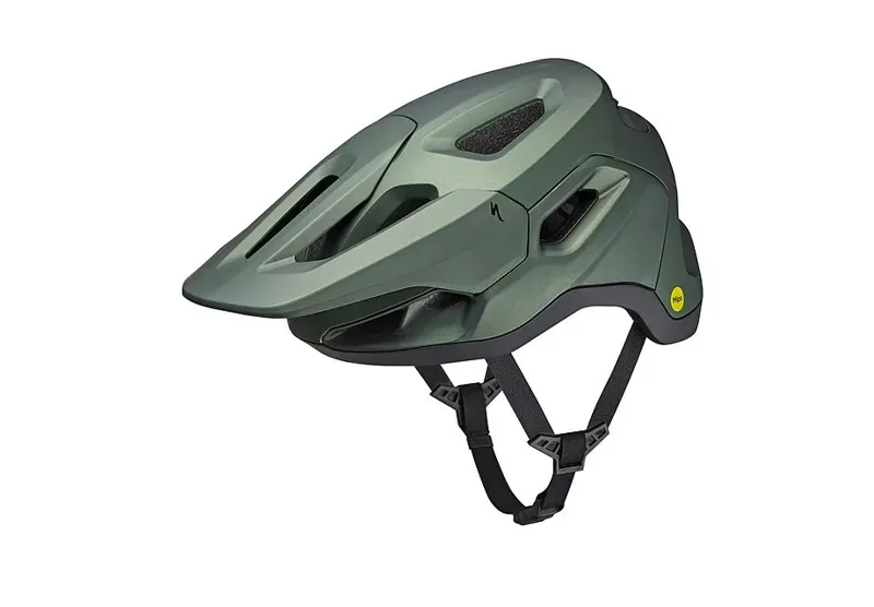 Specialized Tactic Helmet in Oak Green