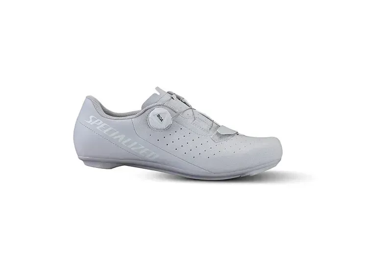 Specialized Torch 1.0 Road Shoes in Dove Gray
