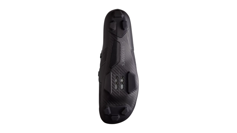 Specialized S-Works Recon Evo Mountain Bike Shoes in Black-4