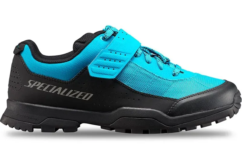 Specialized Rime 1.0 MTB Shoes in Aqua