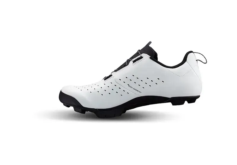 Specialized Recon 1.0 Gravel and Mountain Bike Shoe in Dune White-3