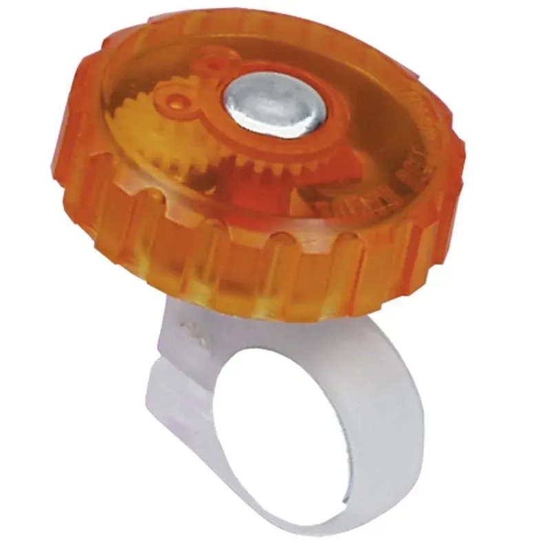 Mirrycle Incredibell Jellibell in Tangerine