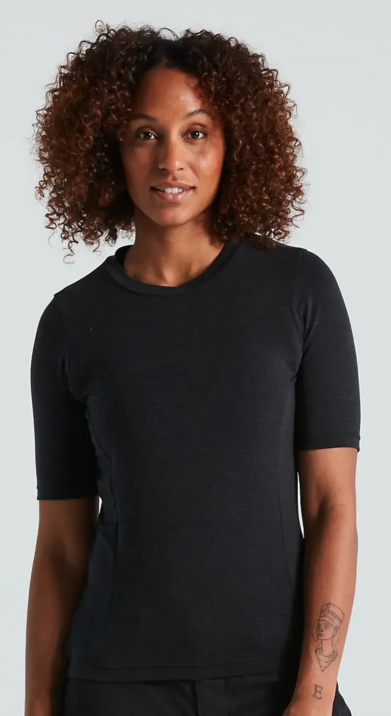 Specialized Women's RBX Adventure Jersey in Black