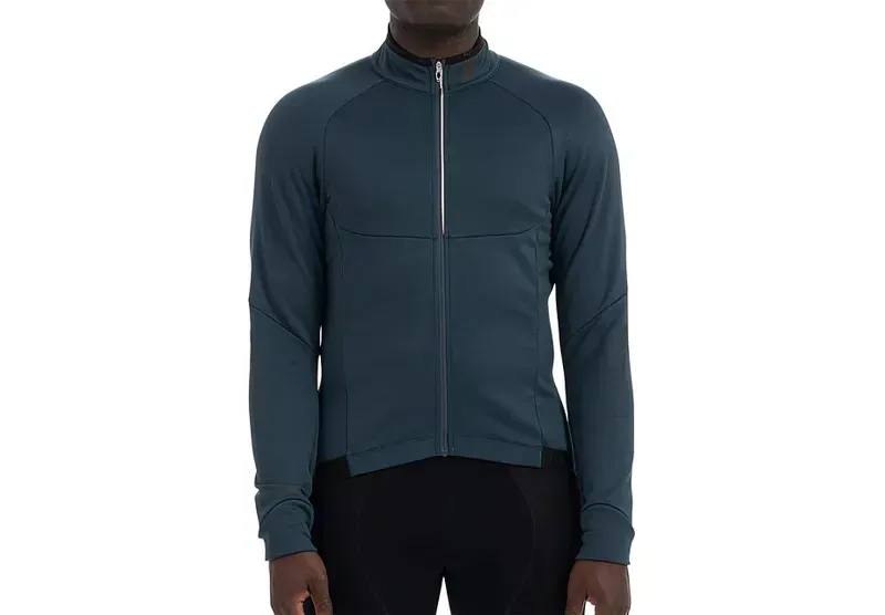 Specialized Therminal Long Sleeve Jersey in Cast Blue