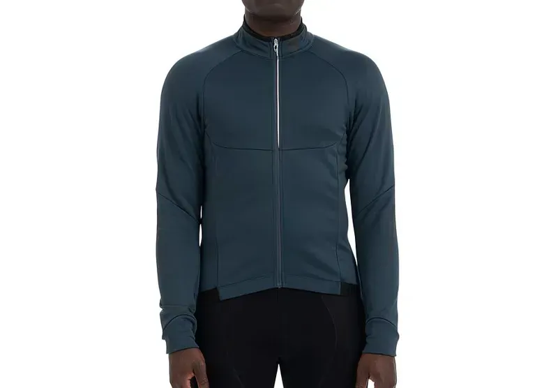 Specialized Therminal Long Sleeve Jersey in Cast Blue-1