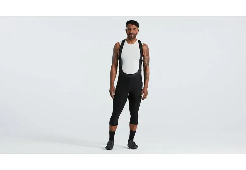 Specialized Adventure Swat Thermal Bib Knicker in Black