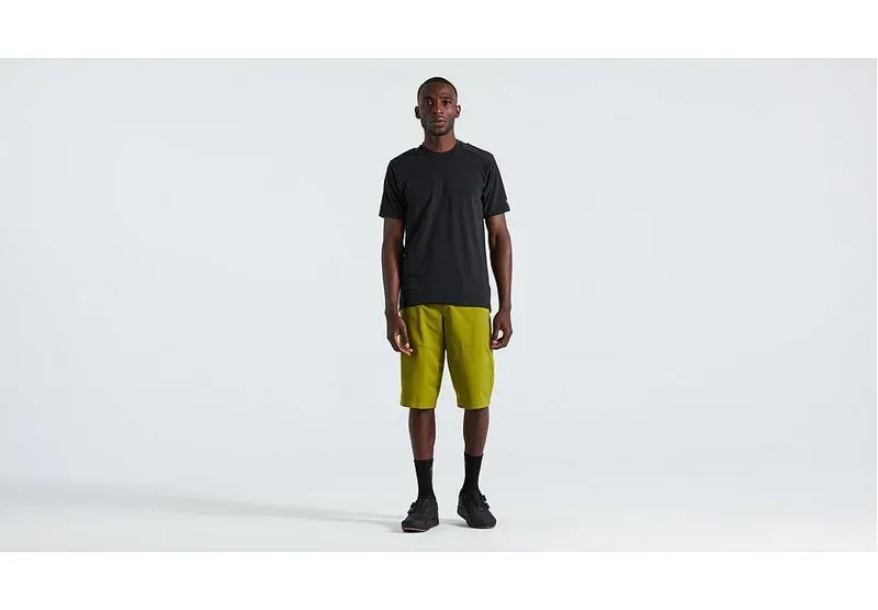 Specialized Trail Shorts w/Liner in Woodbine