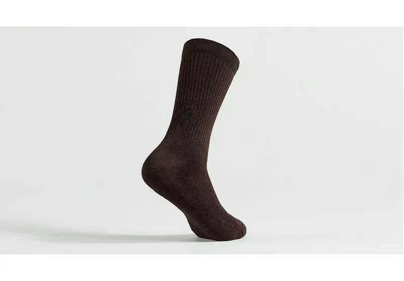 Specialized Cotton Tall Socks in Doppio